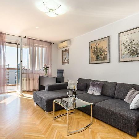 Apartment City View Rijeka Eksteriør bilde